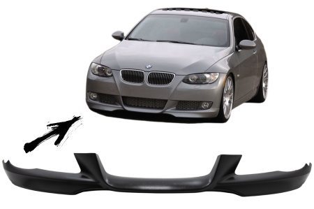 Prelungire Bara Fata compatibil cu BMW 3 Series E92 E93 (2006-2009) Coupe Cabrio M-Tech Sport Design