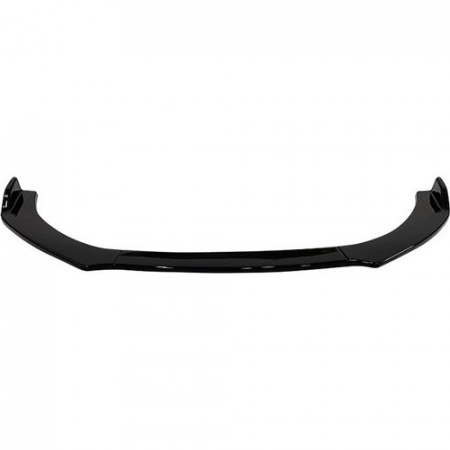 Prelungire bara fata universala, spoiler, negru, model MEGANE