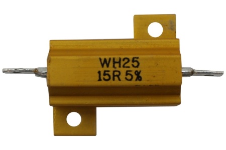 Rezistor WH25-15RJI Anulator Eroare Bec Ars Canbus Stopuri Faruri