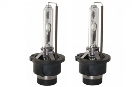 Set 2 Becuri Auto Xenon D2S 4300 K
