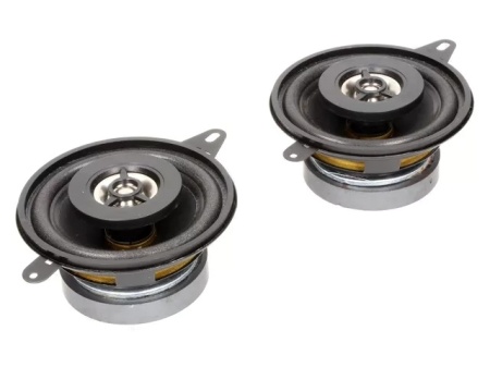 Set 2 difuzoare auto cu doua cai, 87mm, 80W, 87 dB, CL Italia