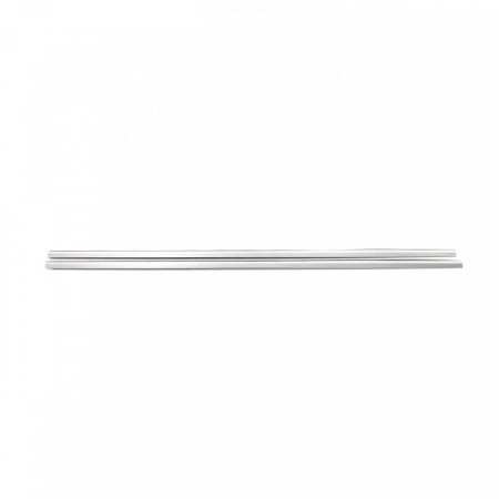Set 2 ornamente inox chedere geam VW T6 2015-2021