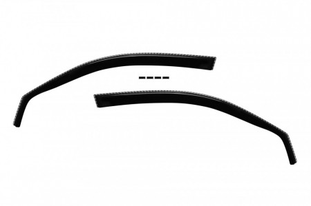 Set 2 paravanturi auto VW GOLF 4 IV 1998-2004 Hatchback / Variant fata 5 usi