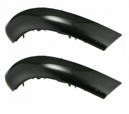Set 2 Semnalizari Dinamice Full LED pentru Oglinda compatibil cu VW Passat B6 2005-2010 geam fumuriu