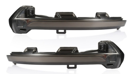 Set 2 Semnalizari Dinamice Full LED pentru Oglinda compatibil cu VW Golf 8 2020->, Passat B8 2015-2020, Arteon 2017-2021