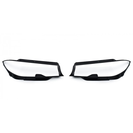 Set 2 sticle faruri compatibil cu BMW Seria 3 G20/G21/G28 2018 - 2022