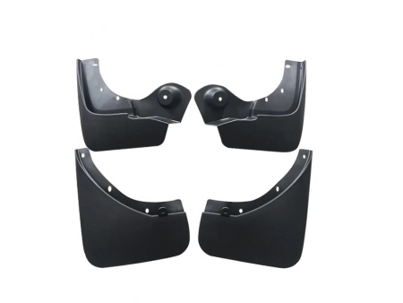 Set 4 Buc Aparatori Noroi Pentru Dacia Duster I 2010-2017