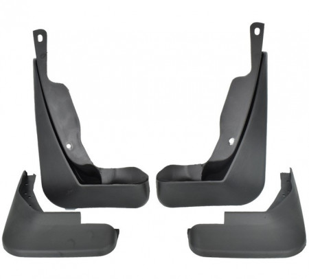Set 4 bucati aparatori noroi dedicate Audi A4 2017-> berlina