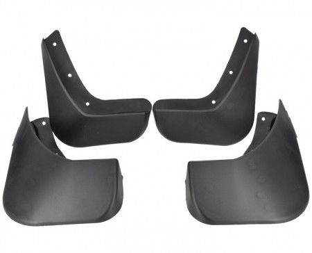 Set 4 bucati aparatori noroi dedicate Land Rover Discovery 5 2017->