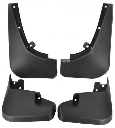 Set 4 bucati aparatori noroi dedicate Renault KADJAR 2015->