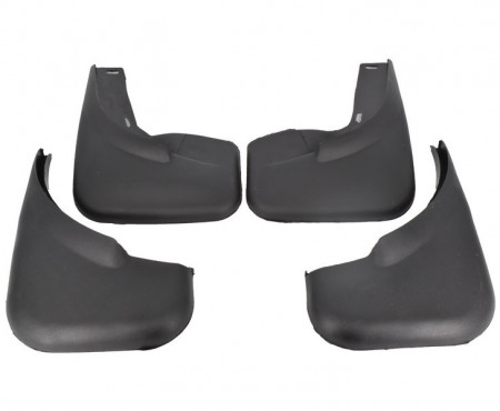 Set 4 bucati aparatori noroi dedicate VW JETTA 2005-2009, GOLF 5 hatchback 2003-2008