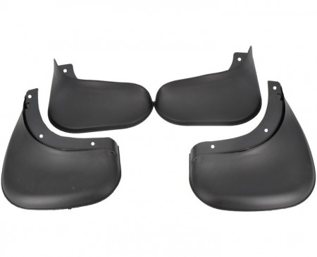 Set 4 bucati aparatori noroi dedicate VW TOURAN, CADDY 2005-2016