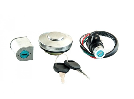 Set contact+incuietori Activ/Curier