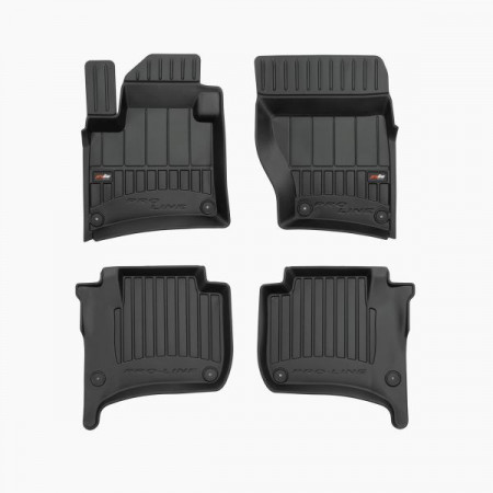 Set covorase auto 3D VW TOUAREG II 2010-2018
