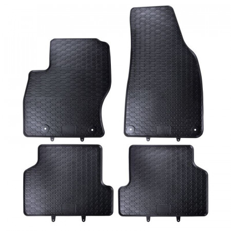 Set covorase auto din cauciuc Ford Focus 2 II 2004-2011