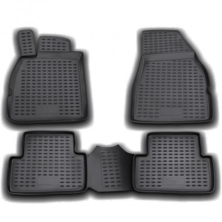 Set covorase auto tip tavita compatibil RENAULT Megane II 2002-2009