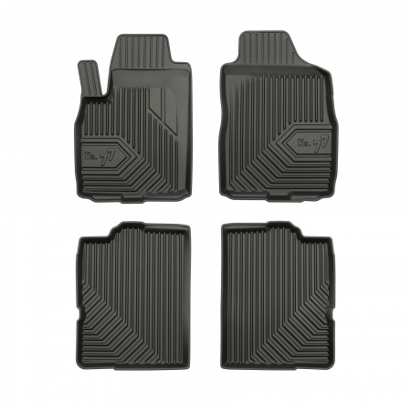 Set covorase auto tip tavita Fiat Panda II fabricatie 2003-2012