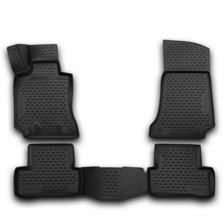 Set covorase auto tip tavita MERCEDES clasa C W205 2015-2021