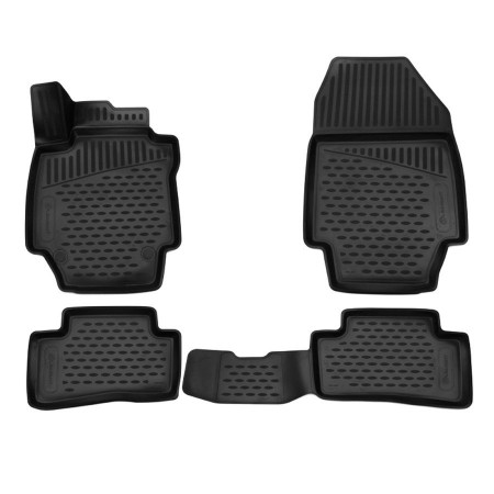Set covorase auto tip tavita RENAULT CAPTUR 2019 ->