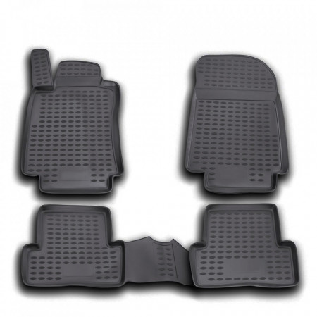 Set covorase auto tip tavita RENAULT Clio III 2005-2012