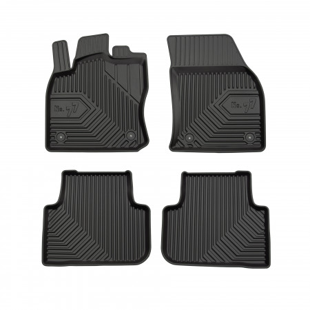 Set covorase auto tip tavita VW Tiguan II fabricatie 05.2016->