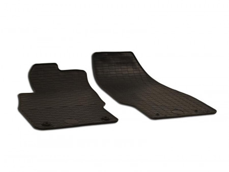 Set covorase cauciuc 2 piese Opel Corsa E 2014-2019