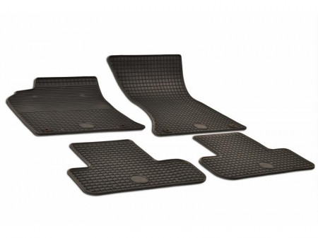 Set covorase cauciuc 4 piese Audi Q5 2008-2017