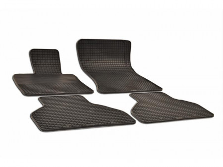 Set covorase cauciuc 4 piese BMW X5 F15 2013-2018