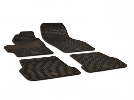 Set covorase cauciuc 4 piese Mazda 3 2003-2013
