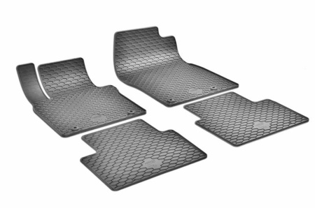 Set covorase cauciuc 4 piese Mazda 3 2019->, Mazda CX-30 2019->