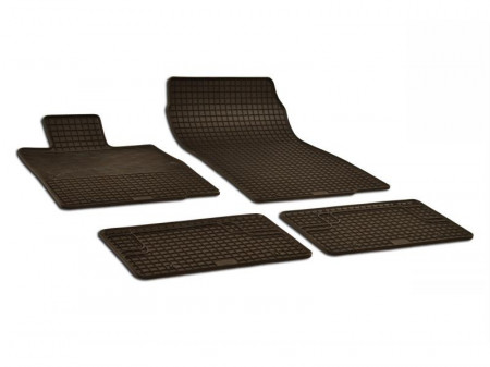 Set covorase cauciuc 4 piese Mini Countryman R60 2010-2017