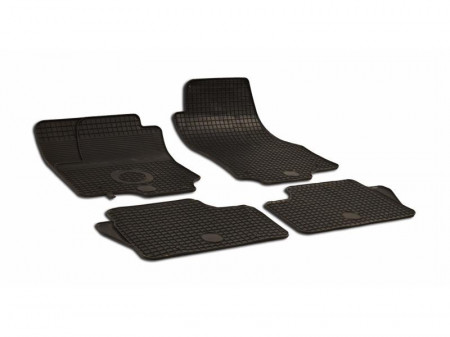 Set covorase cauciuc 4 piese Opel Astra H 2004-2010