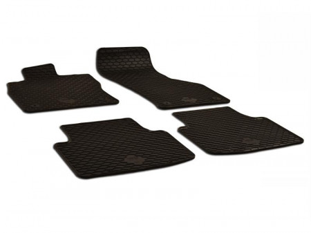 Set covorase cauciuc 4 piese Vw Passat B8 2014->