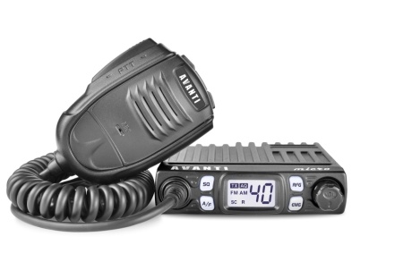Statie radio CB Avanti Micro 4W