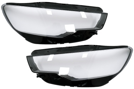 Sticle Far compatibil cu Audi A6 4G C7 Sedan Avant 2011-2015 Clar