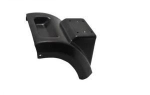 Suport cotiera auto compatibil Renault Megane II 2002-2008