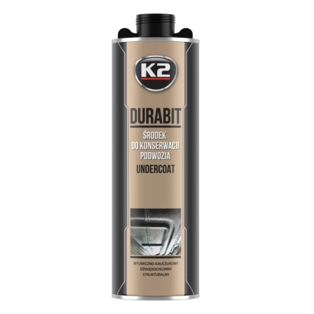 Antifon bituminous pentru pistol K2 DURABIT 1L