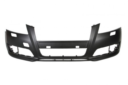 Bara auto fata compatibil cu AUDI A3 2008-2012 cu gauri pentru spalator de faruri