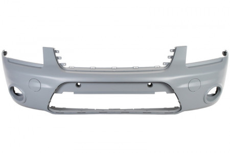Bara auto fata compatibil cu FORD TOURNEO CONNECT 2009-2012 cu acoperire de baza, cu gauri pentru lampa de ceata