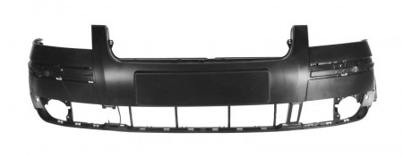 Bara auto fata compatibil cu VW PASSAT B5.5 2000-2005 fara acoperire de baza, cu gauri pentru lampa de ceata, cu suport de gauri