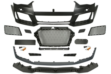 Bara Fata compatibil Audi A3 8V 2012-2015 Hatchback Sportback RS3 Design