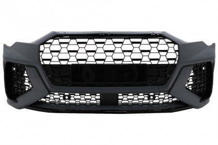 Bara fata compatibil Audi Q3 F3 CUV 2018-> RS Design
