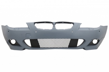 Bara Fata compatibil BMW seria 5 E60 E61 2007-2010 M-Technik Design fara Proiectoare Ceata