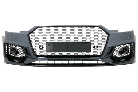Bara Fata compatibil cu AUDI A4 B9 8W Limousine Avant (2016-2018) Quattro RS4 Design