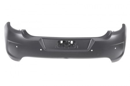 Bara spate compatibila cu CITROEN C4 2009-2015 gauri pentru senzorii de parcare