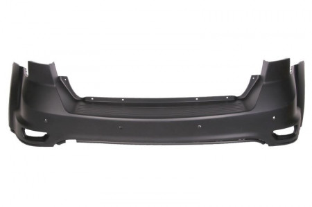 Bara spate compatibila cu DODGE JOURNEY 2011-> numar de gauri pentru senzorii de parcare: 4