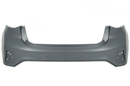 Bara spate compatibila cu FORD FOCUS 2018-2021 Hatchback cu strat de bază, număr de găuri senzor parcare: 6, certificat CZ