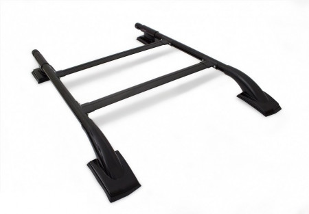 Bare portbagaj auto pick-up compatibil cu Isuzu D-MAX 2012-2019 Negru