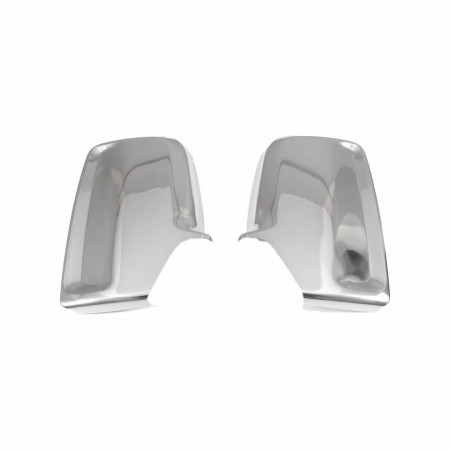 Capace cromate de oglinda compatibil MERCEDES SPRINTER W906 2006-2017, inox