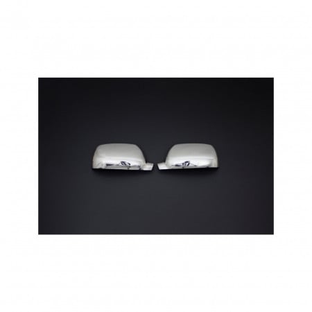 Capace cromate de oglinda compatibil VW TOUAREG 2003-2006